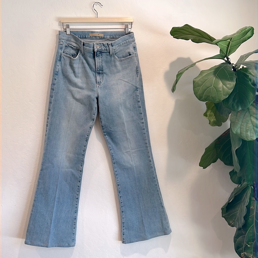Joe’s jeans THE MOLLY high rise flare Jean - Picture 4 of 11
